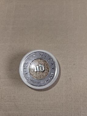 Urban Decay Moondust Eyeshadow Tin Lithium Brown Glitter